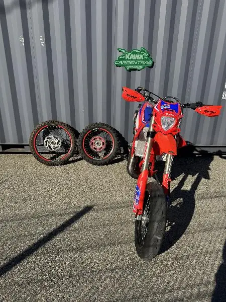 RR 125 SM