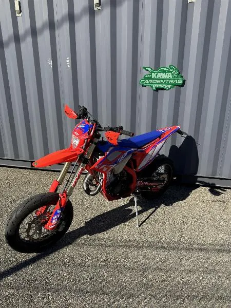 RR 125 SM