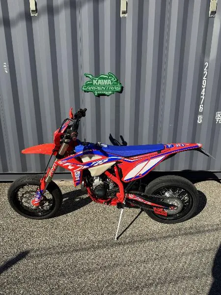 RR 125 SM
