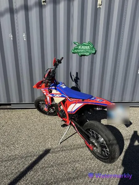 RR 125 SM
