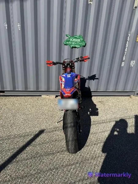 RR 125 SM