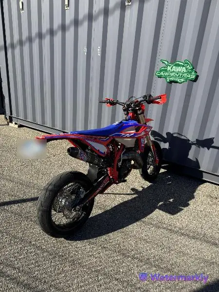 RR 125 SM