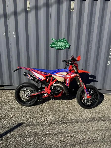 RR 125 SM