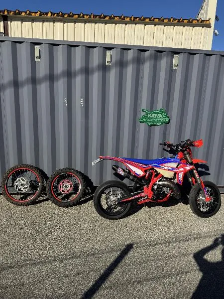 RR 125 SM