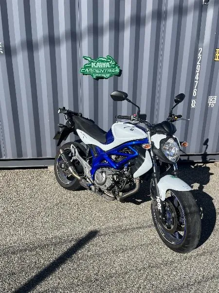 GLADIUS 650