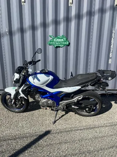GLADIUS 650