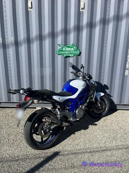GLADIUS 650