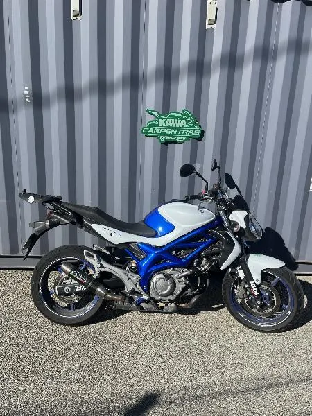 GLADIUS 650
