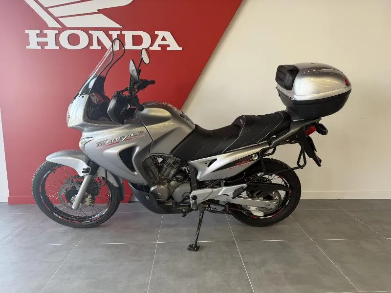 TRANSALP 650