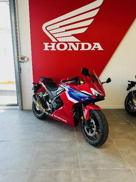 CBR 500 R