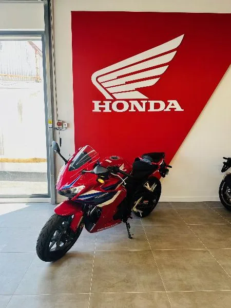 CBR 500 R