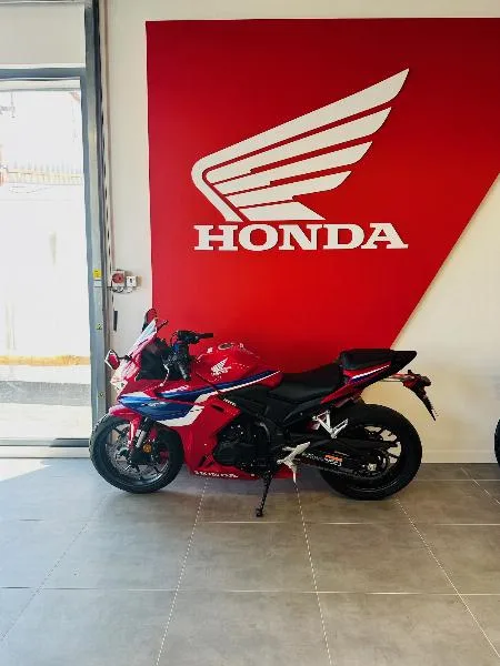 CBR 500 R