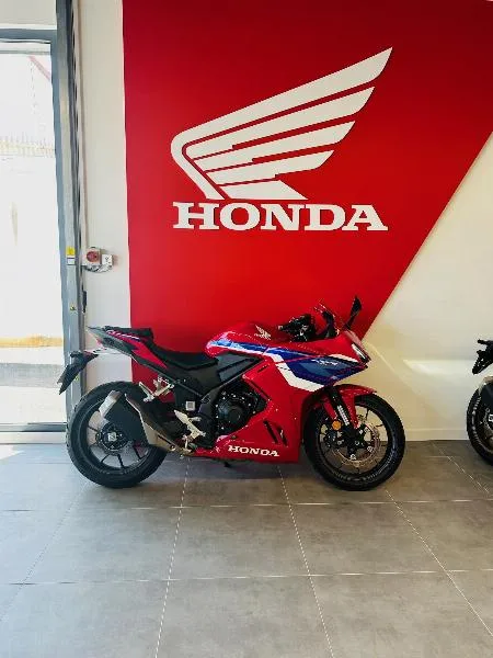 CBR 500 R