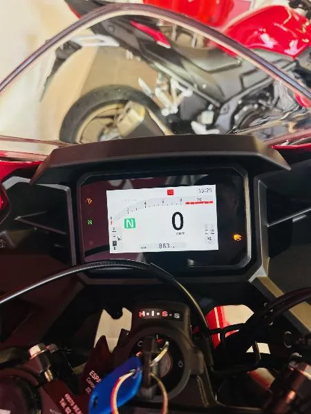 CBR 500 R