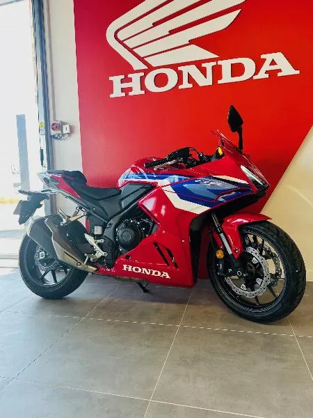 CBR 500 R