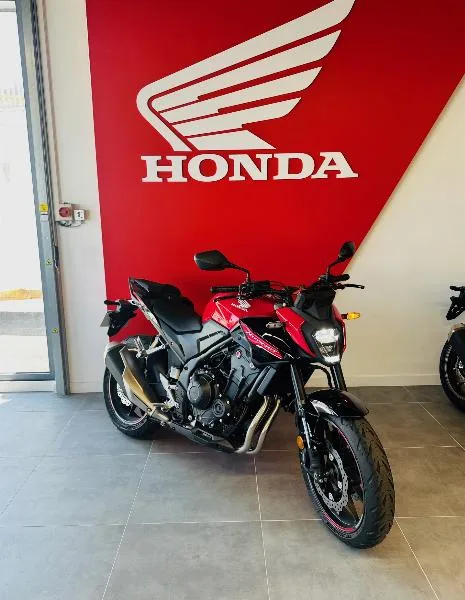 CB 500 Hornet