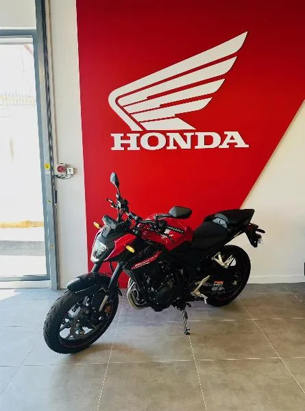 CB 500 Hornet