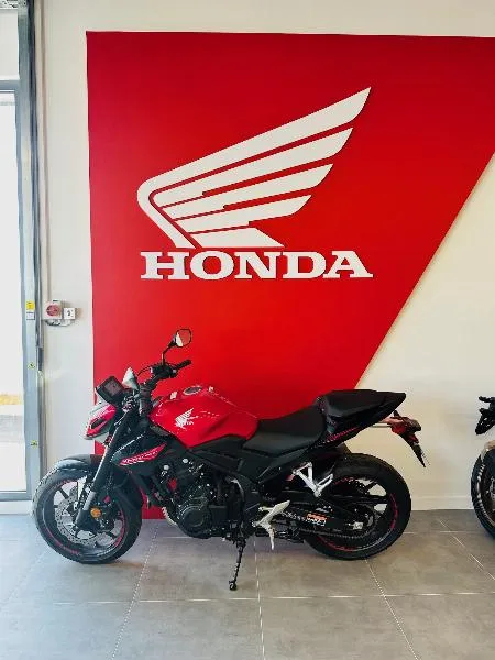 CB 500 Hornet