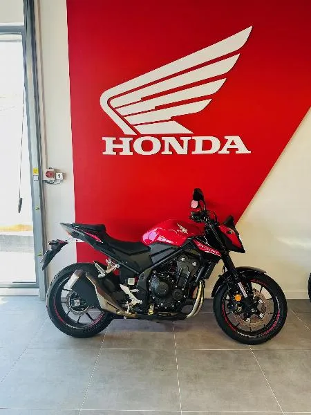 CB 500 Hornet