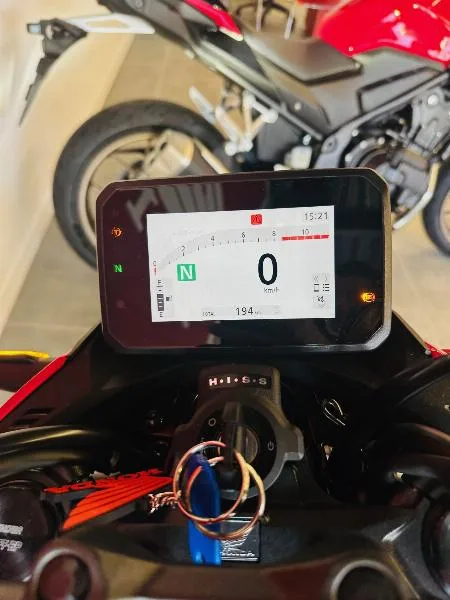 CB 500 Hornet