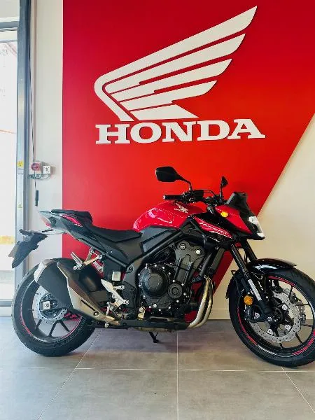 CB 500 Hornet