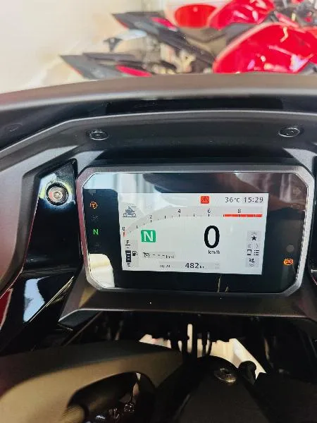 NSS FORZA 750