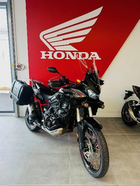 CRF 1100  L AFRICA TWIN
