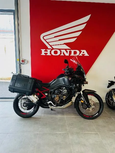 CRF 1100  L AFRICA TWIN