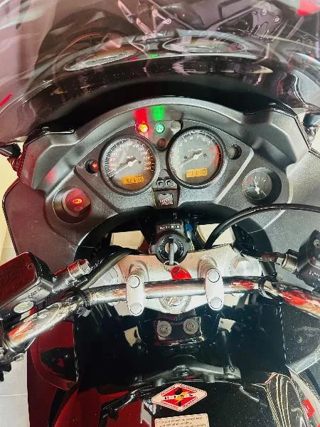 CBF 1000 ABS