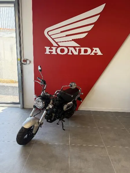DAX 125 ST