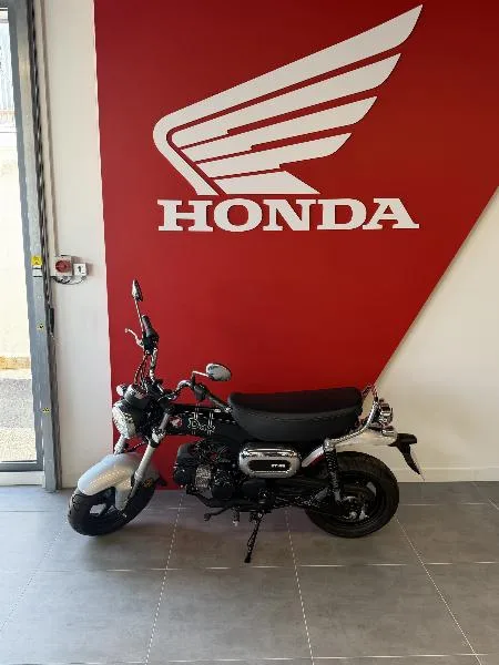 DAX 125 ST