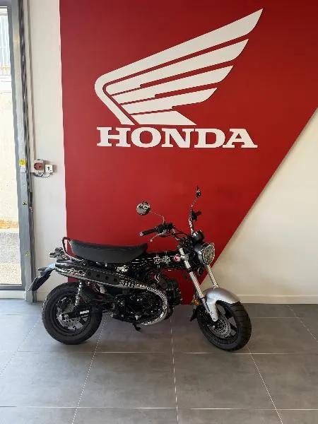 DAX 125 ST