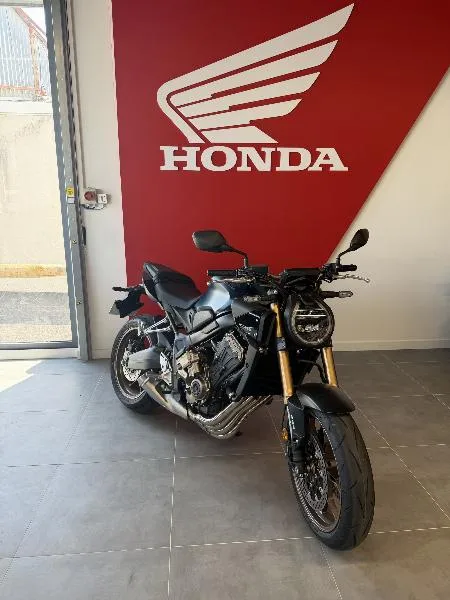 CB650R Neo Sports Café