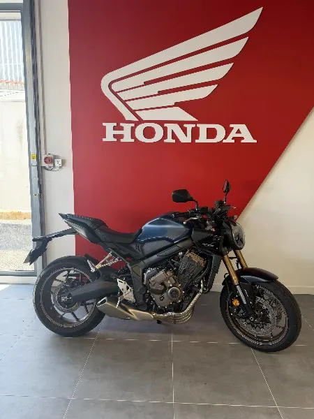 CB650R Neo Sports Café