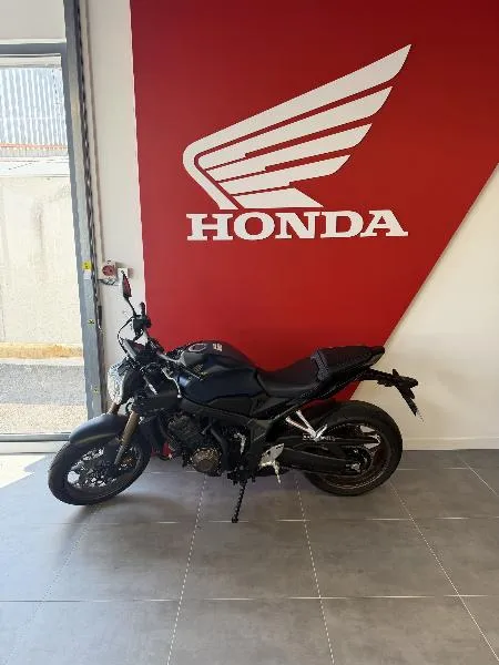 CB650R Neo Sports Café