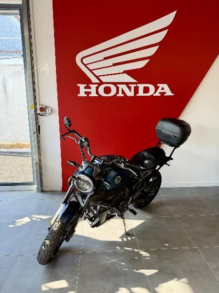 125 SCRAMBLER X