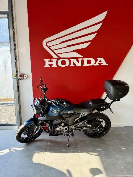 125 SCRAMBLER X