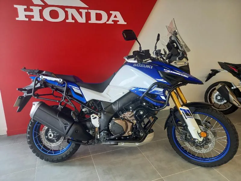 DL VSTROM 1050DE