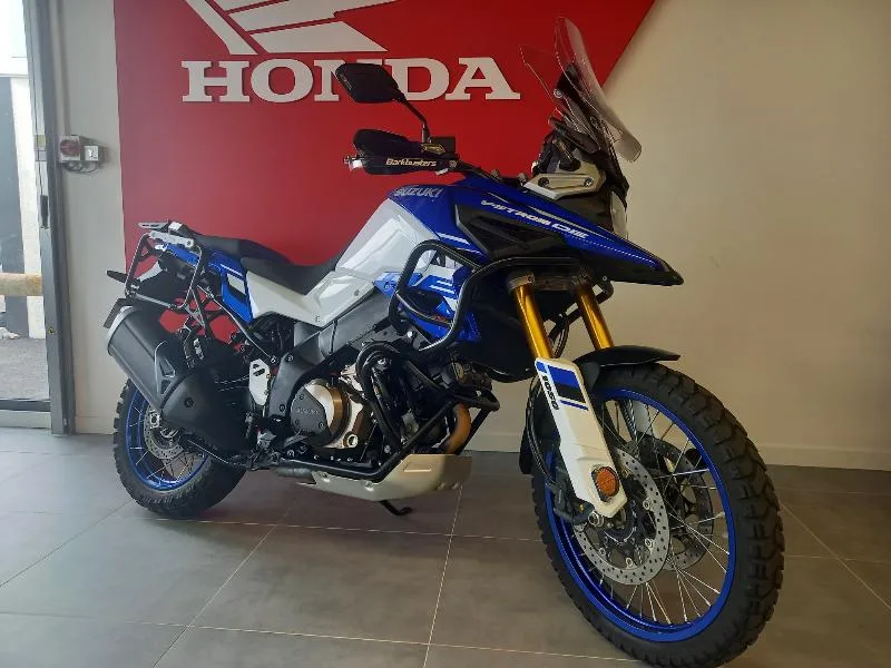 DL VSTROM 1050DE