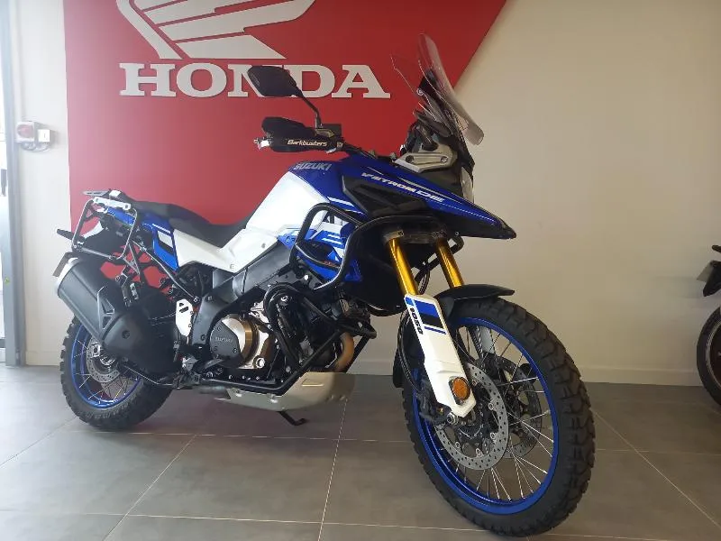 DL VSTROM 1050DE