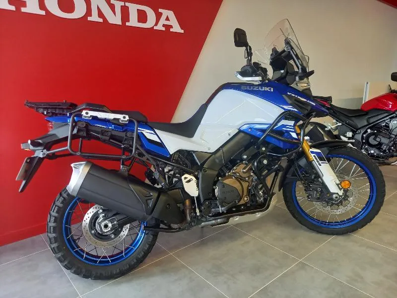 DL VSTROM 1050DE