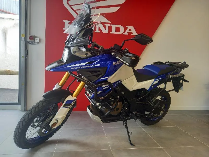 DL VSTROM 1050DE
