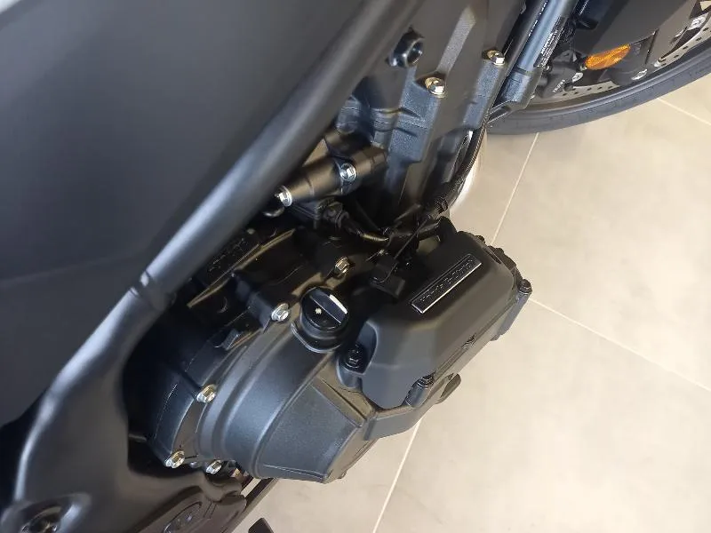 NX 500 EClutch
