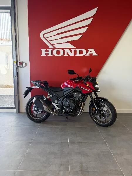 CB 500 Hornet EClutch