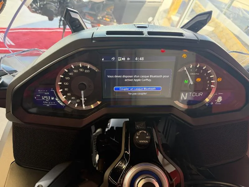 GL1800 GOLDWING