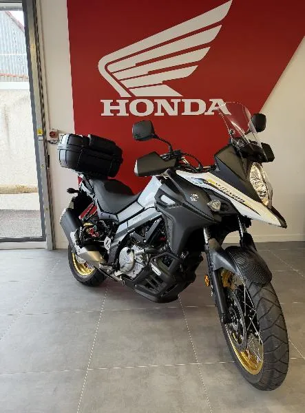 DL VSTROM 650XT