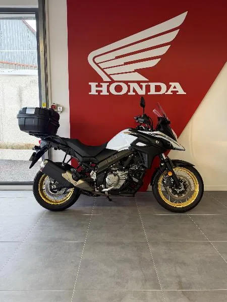 DL VSTROM 650XT