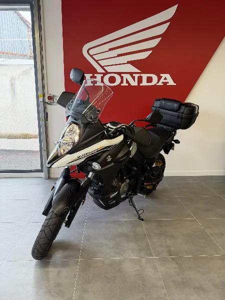 DL VSTROM 650XT