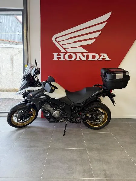 DL VSTROM 650XT
