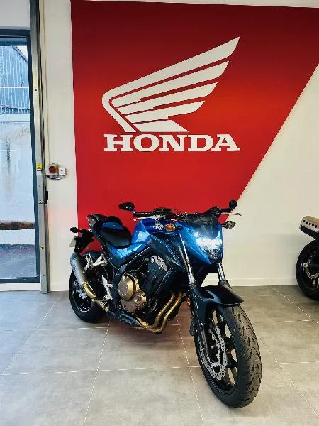 CB 500 F